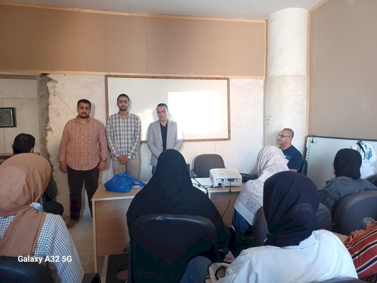 خطوة جديدة نحو التميز في خدمات العلاج الطبيعي بصحة كفر الشيخ