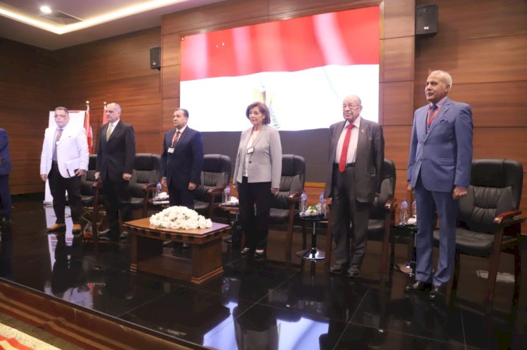 انطلاق فعاليات المؤتمر الطبي الرابع لجامعات جنوب الصعيد