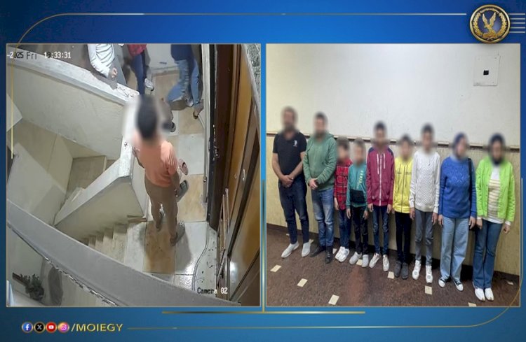 نكشف فيديو تضرر سيدة من طليقها وأشقائه لقيامهم بالتعدى عليها بالإسكندرية