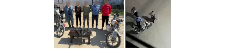 نكشف مشاجرة الأسلحة النارية ببورسعيد