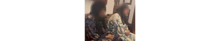 الحقيقة الكاملة لادعاء سيدة ووالدة زوجها اقتحام الشرطة منزلهما بالشرقية