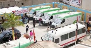 محافظ المنيا : تقديم 1438 خدمة صحية خلال قافلة مجانية بقرية بنى خياربأبوقرقاص