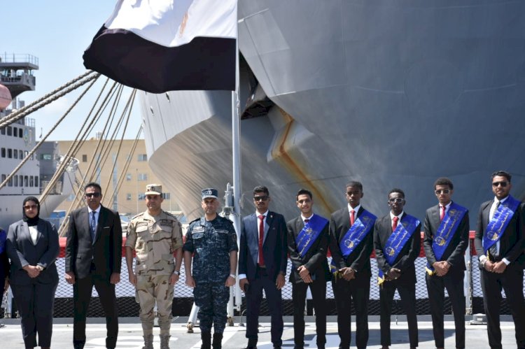 في قلب العاصمة الإدارية زيارة تعليمية لتعزيز الانتماء الوطني لطلاب جامعة أسوان