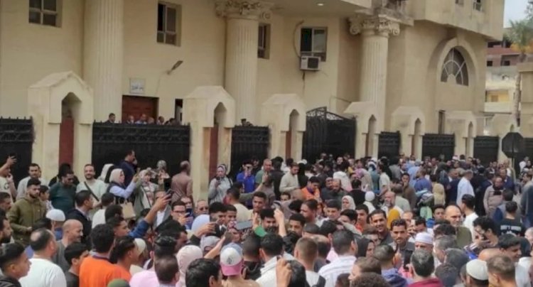 المؤبد لذئب دمنهور للتعدي علي الطفل ياسين