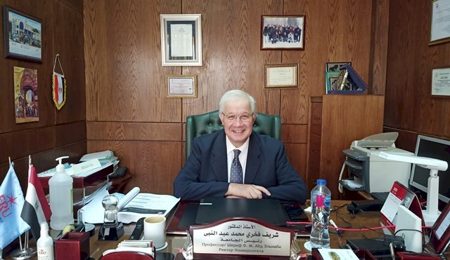 طلاب المصرية الروسية يحصدون المراكز الأولى بأوليمبياد اللغة الروسية للجامعات