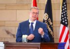 وزير البترول: يعلن إنتهاء مستحقات الشركاء يفتح مرحلة جديدة لزيادة الإنتاج