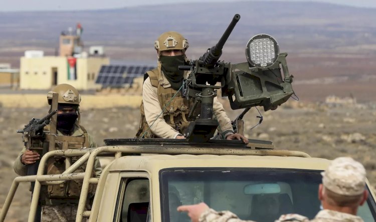 تليفزيون سوريا: الجيش الأردني ينفذ مهمة خاصة داخل سوريا