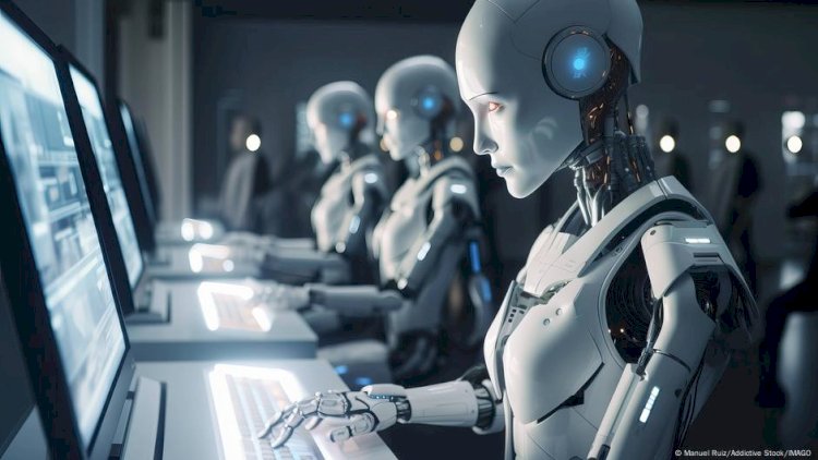 أمريكي يقيم دعوى ضد الذكاء الاصطناعي