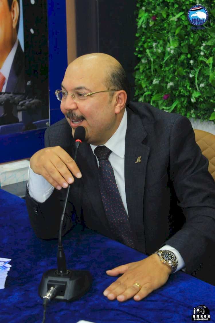 ميشيل الجمل: عمال مصر شركاء النجاح وصُنّاع المستقبل في الجمهورية الجديدة