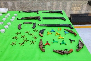 القضاء على أخطر تجار المخدرات بالقليوبية