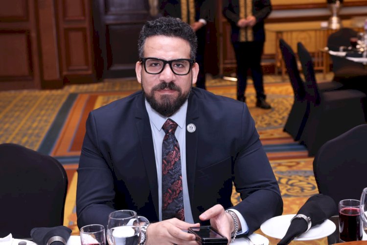 العيسوي: الحرفيون شركاء في التنمية وبناء الجمهورية الجديدة