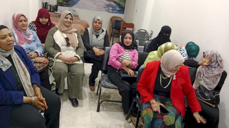 بحوث الإرشاد الزراعى  ينفذ سلسلة ندوات تثقيفية لتنمية مهارات المرأة الريفية