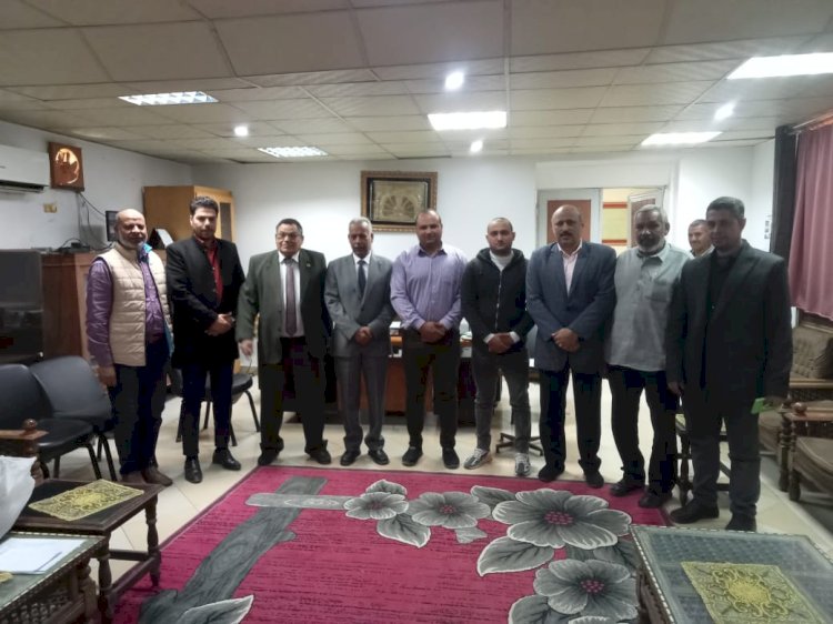 مركز الزراعات التعاقدية ينظم ٦ ندوات ارشادية لتوعية المزارعين في ٥ محافظات