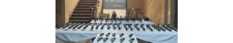 ضبط عدد من الهاربين من احكام وتجار المخدرات بثلاثة محافظات