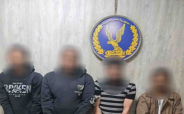 كشف حقيقة فيديو عن قيام شخصان بسرقة احد الاشخاص بالطالبية