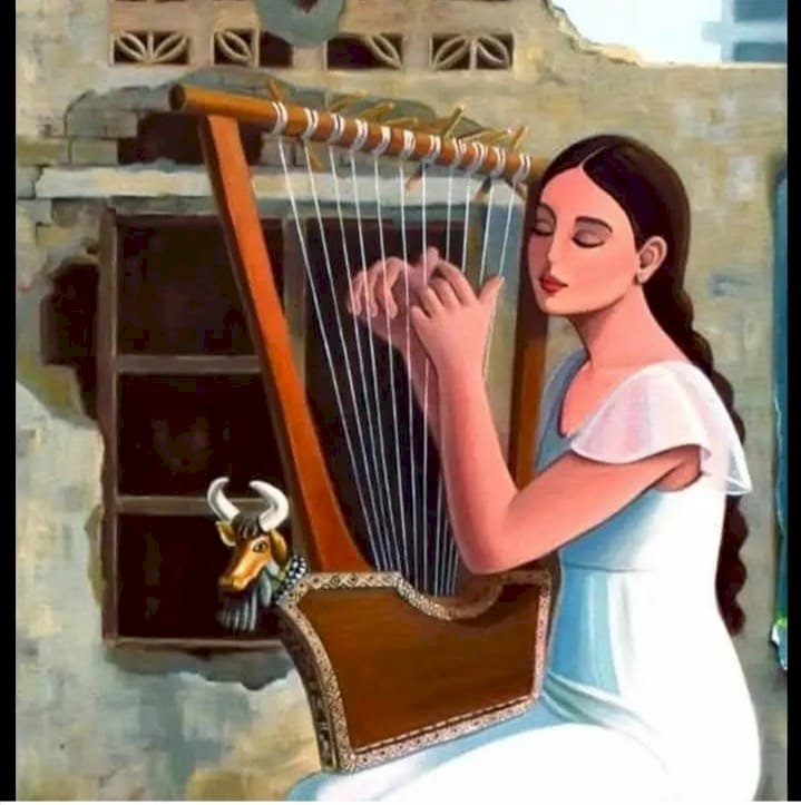 صلاة الخوف...شعر  إيمان العطيفي - مصر