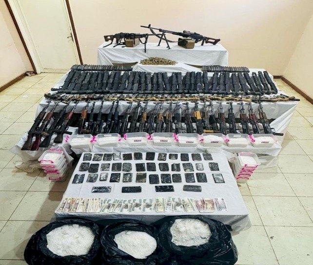 مصرع 5 تجار مخدرات بأسيوط