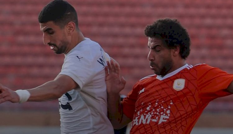 فاركو  يفوز على بيراميدز فى دورى نايل