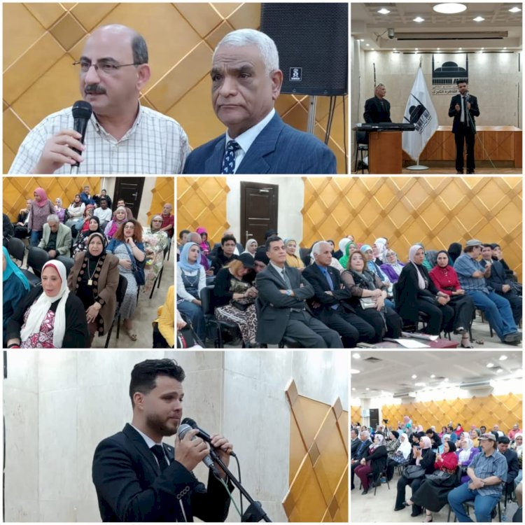 موسيقار الأجيال وزمن الفن الجميل .. ليلة فنية بمكتبة القاهرة