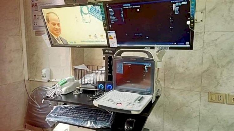 إعادة إطلاق خدمات التشخيص عن بعد في وحدات «صحة المنيا»