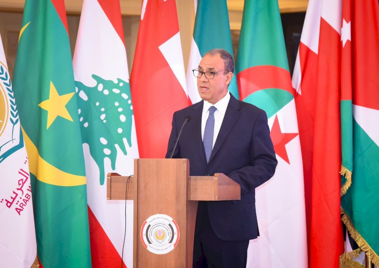 وزير الخارجية يشارك في الجلسة الافتتاحية للمؤتمر العاشر لمنظمة المرأة العربية