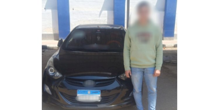 نكشف حقيقة إدعاء وجود تجاوزات بالإرتكاز الأمنى بمدخل ميناء القاهرة الجوى