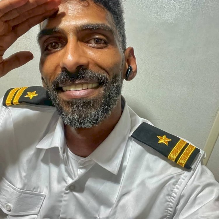 استغاثة من سفينة petro1 العالقة فى البحر دون مساعدة: أوضاعنا سيئة