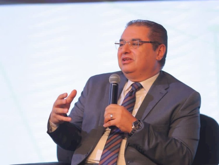 خالد صوفى : الشهادات المصرية معتمدة دوليًا وتؤهل المنتجات لدخول الأسواق العالمية