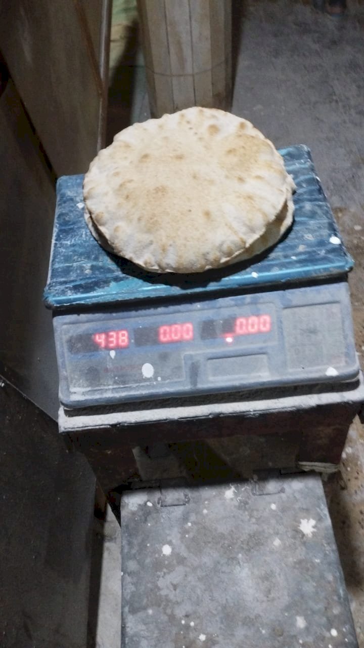 حملات تموينية بكفرالشيخ وضبط سلع غذائية غير صالحة للاستهلاك الآدمى