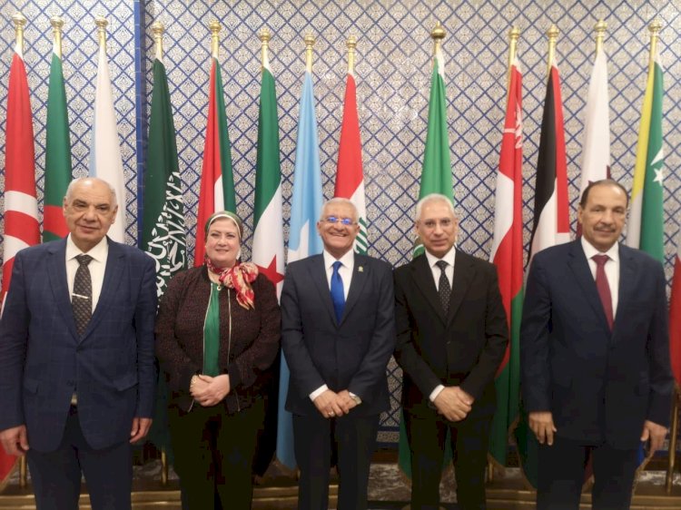 د. عصام فرحات يشارك في فعاليات مبادرة بداية جديدة لبناء الإنسان