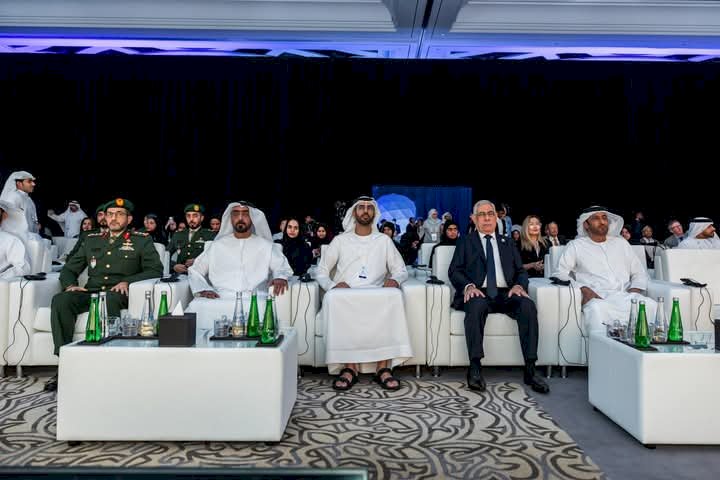 النائب العام يشارك في فعاليات قمة حوكمة التقنيات الناشئة بدولة الإمارات