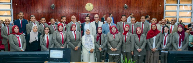 تعليم سوهاج يتصدر الجمهورية فى أكاديمية سيسكو العالمية