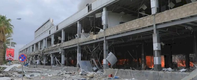 مدير عام مطار صنعاء يشرح الوضع بعد الغارات الإسرائيلية ويؤكد عائدون بقوة