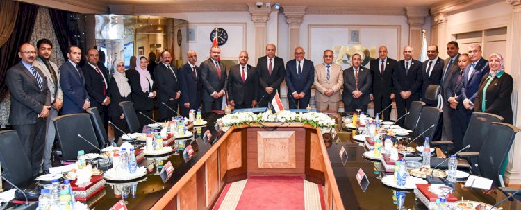 تعاون بين  الهيئة العربية للتصنيع ووزارة الطيران