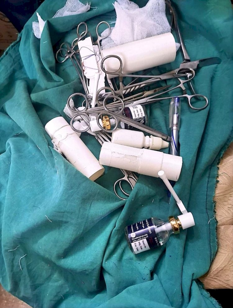 ضبط 310 منشآت مخالفة لاشتراطات الوزارة فى المنيا