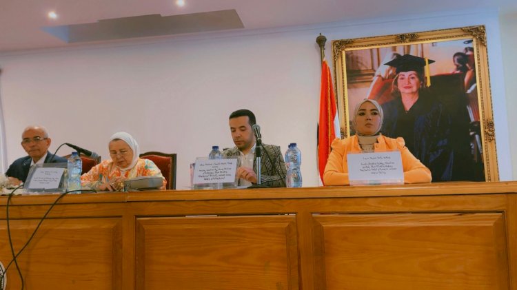 إعلام جنوب الوادي تشارك في مؤتمر الابتكار الإعلامي الرقمي وريادة الأعمال