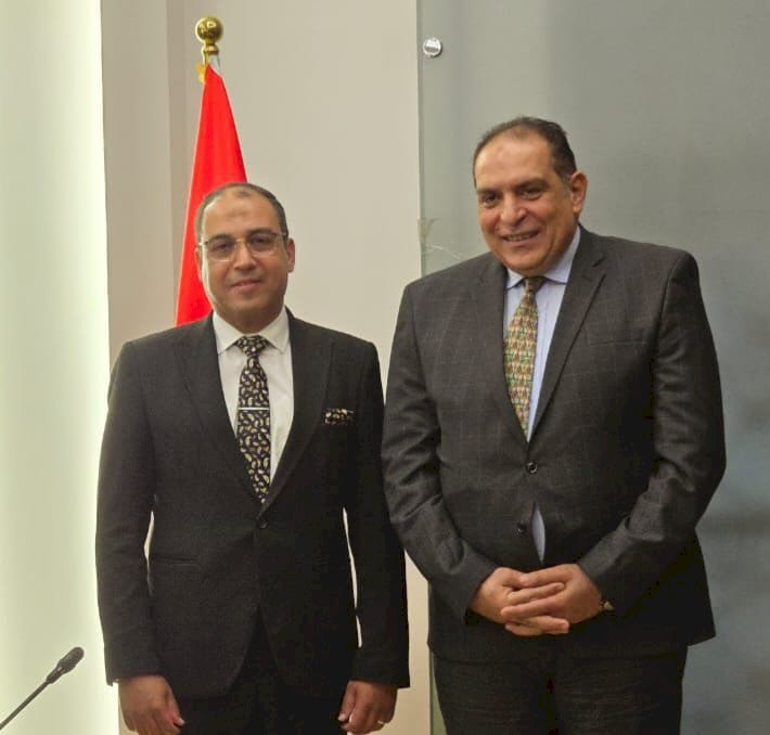 العرجاوي : مستمرون في دعم جهود الدولة لتقليص زمن الإفراج وتيسير حركة التجارة