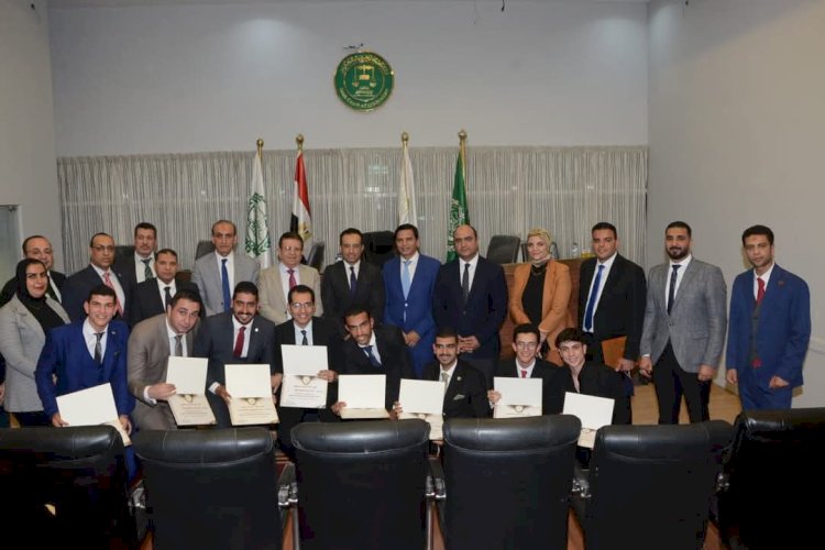 اتحاد شباب كفر الشيخ يختتم البرنامج التدريبي الوعي الوطني