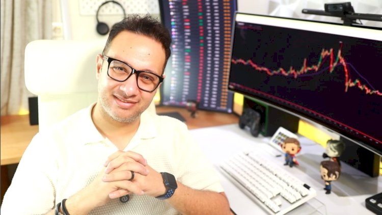 محمد هلال .. خبير التداول الذي حوّل المعرفة إلى تأثير حقيقي