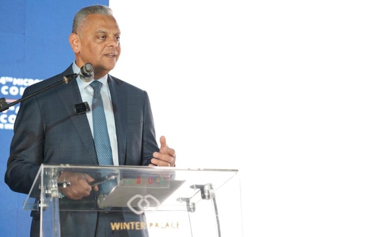 علاء الزهيري: 586.1 مليون جنيه أقساط التأمين متناهي الصغر في مصر