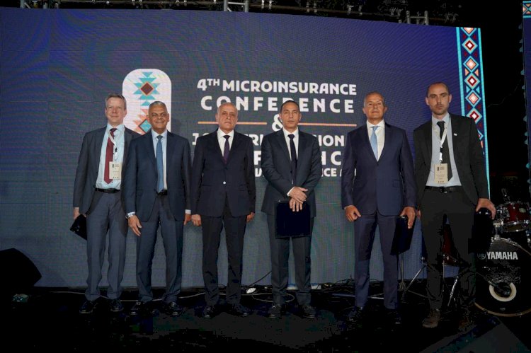 رئيس البريد للاستثمار : التأمين متناهي الصغر يعزز الثقه في الاقتصاد ويحفز على الاستثمار