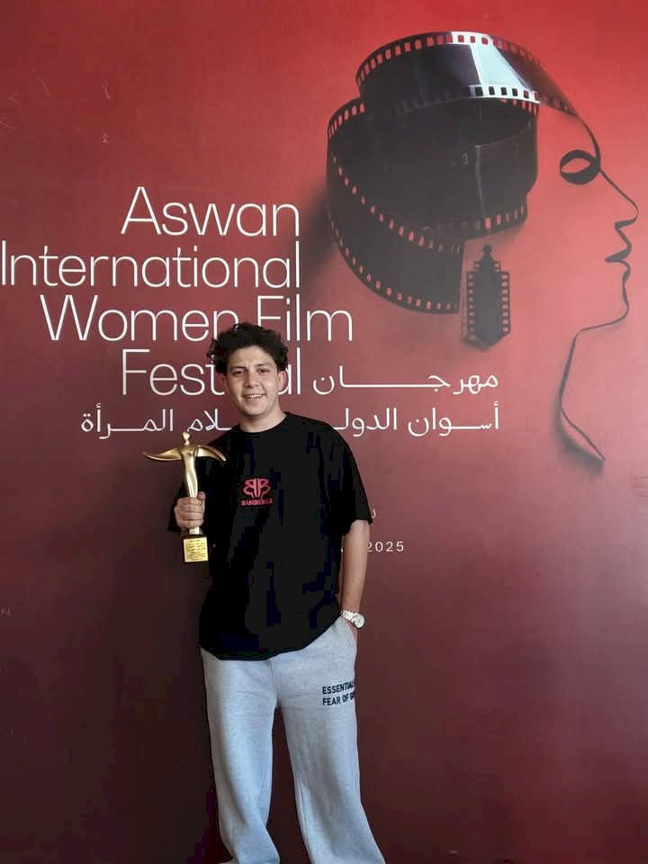بني سويف تفوز بالمركز الأول في مهرجان أسوان الدولي لأفلام المرأة