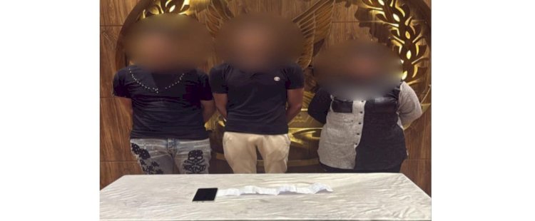 ضبط 3 أشخاص لقيامهم بالتعدى على سائق وإكراهه على توقيع إيصالات أمانة