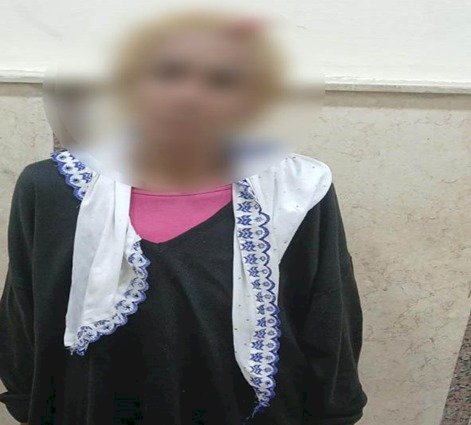 ضبط بطلة فيديو مضايقة الاجانب بالقاهرة