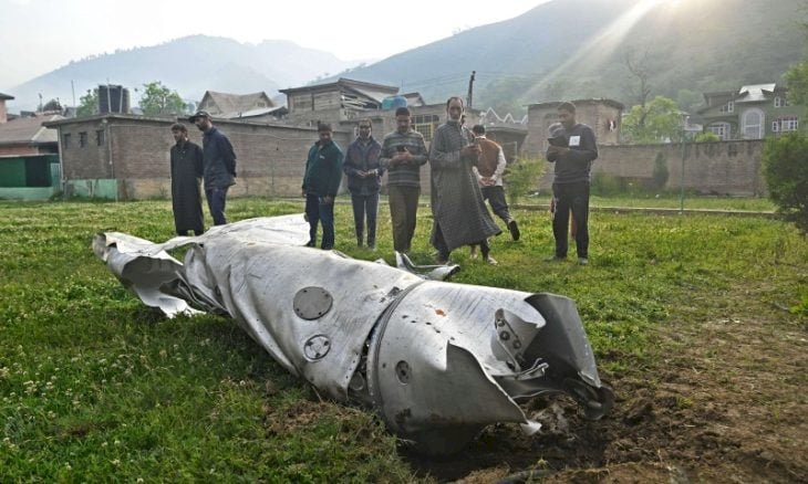 باكستان: إسقاط 25 مسيّرة إسرائيلية الصنع أطلقتها الهند