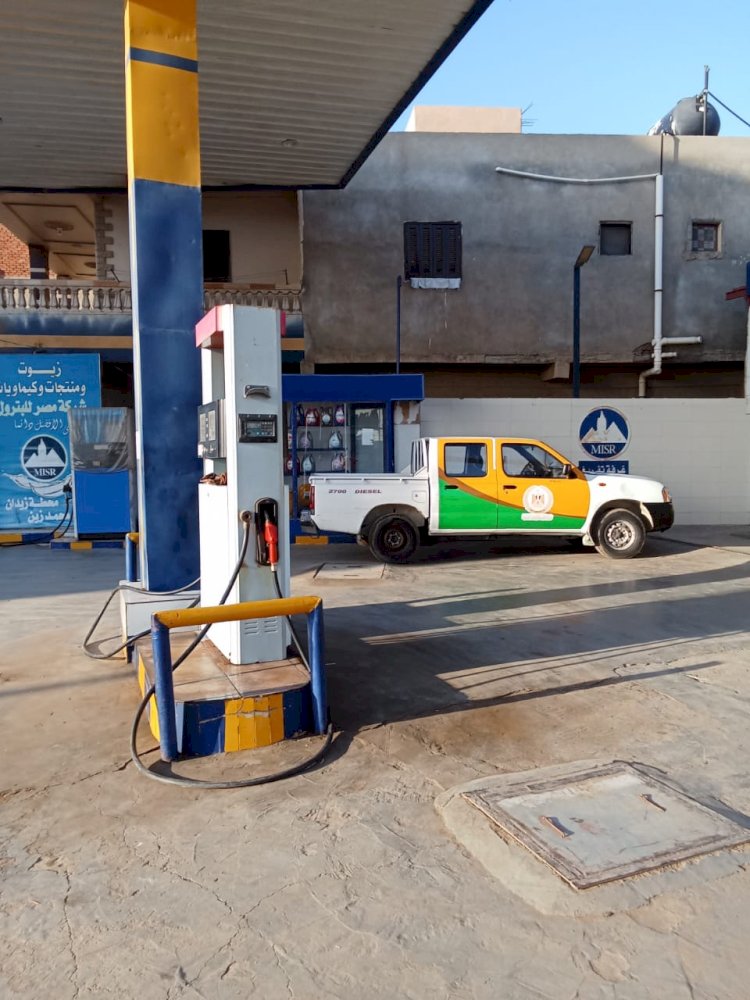 متابعة مستمرة للأسواق وضبط سلع غير صالحة للاستهلاك الأدمى بكفر الشيخ