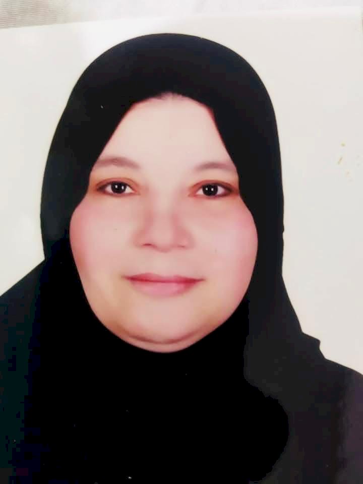 خالص العزاء فى وفاة الحاجة نادية عرفه الرشيدى