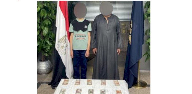 القبض علي المتهمين بالنصب علي المواطنين باسم مسئولى خدمة عملاء البنوك بالقاهرو