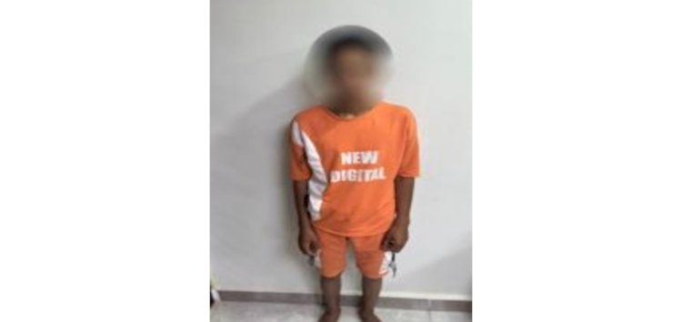 ضبط مروج بيع الأسلحة بمواقع التواصل الإجتماعى بالوادي الجديد