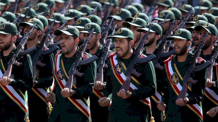 قائد الحرس الثوري الإيراني يتوعد أمريكا وإسرائيل: سنفتح أبواب الجحيم